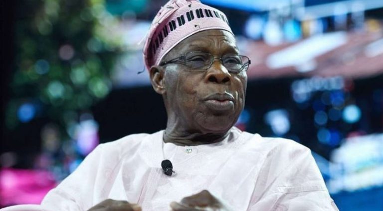 Blame politicians for food crisis in the country – Obasanjo