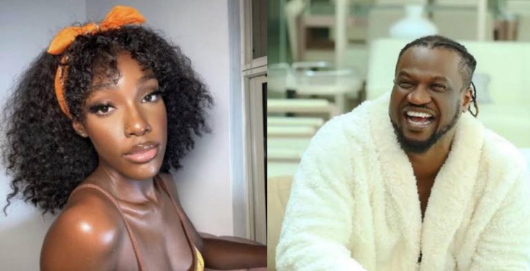 Ivy Zenny says men needs both love and respect, and everyone deserves respect, as she counters Paul Okoye’s statement that men wants respect and not love