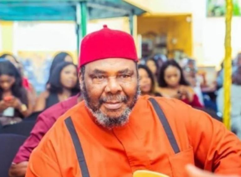 I was once offered N50,000 for a movie role – Veteran actor, Pete Edochie (Video)