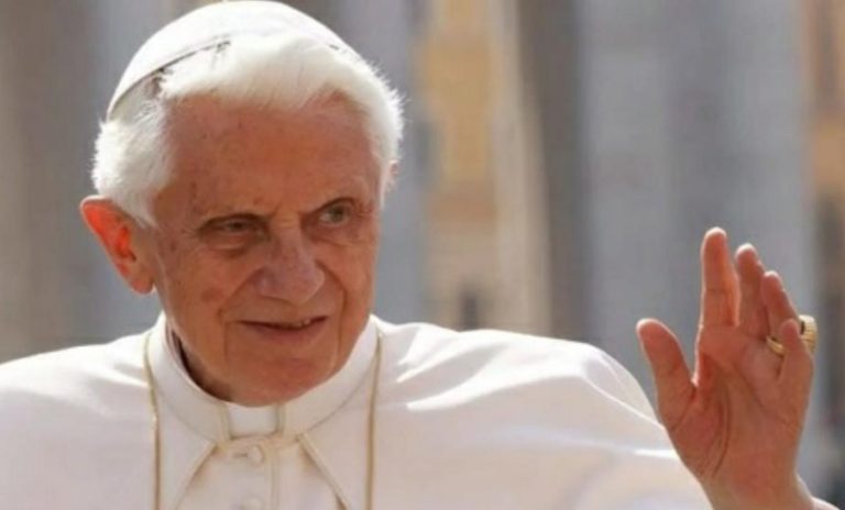 Former Pope Benedict XVI dies at his Vatican residence, aged 95