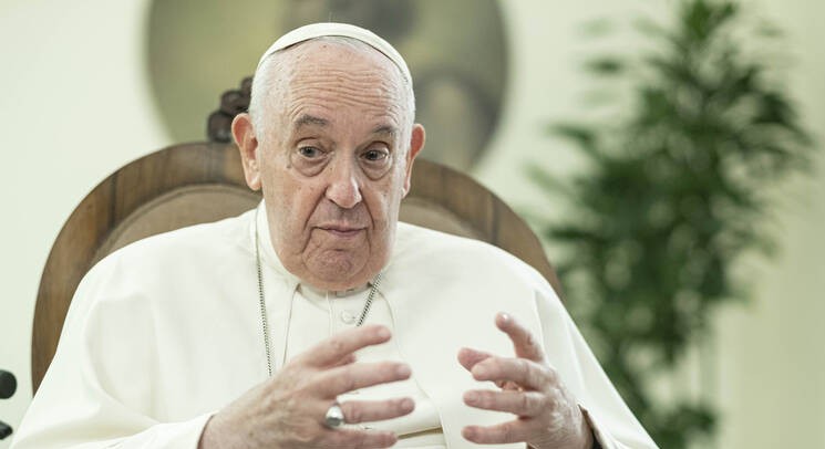 Persons with homosexual tendencies are children of God and should be welcomed by their churches – Pope Francis