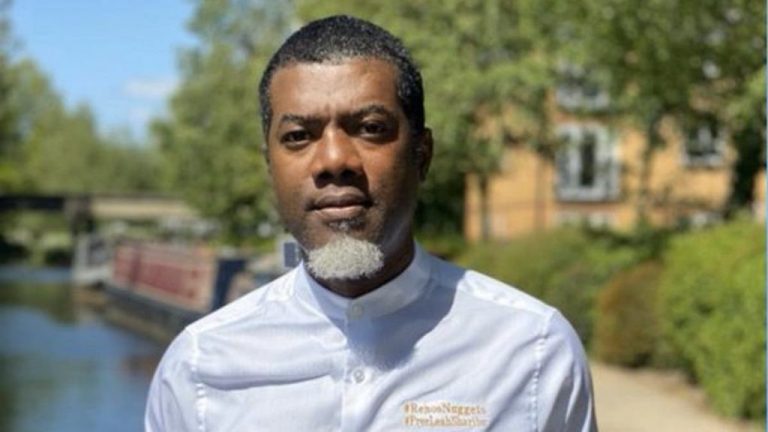 Reno Omokri reveals the need for youths to keep their virginity until after marriage