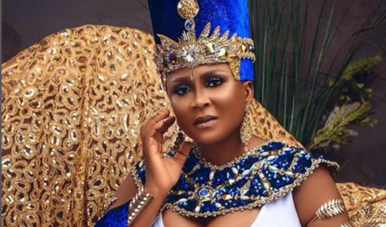 I can never marry an actor, If you see the things they do on set while filming, even the married ones – Actress Ruth Eze