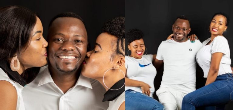 “Stay away from polygamy, there is no advantage or joy in it. Just chaos and drama” – Man married to two women advises men