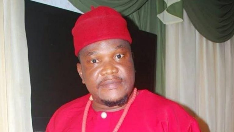 “An Igbo man who begs his woman money consistently may have lost his Igboness, Igbo men derive pleasure in giving their women” – Actor Ugezu J. Ugezu 