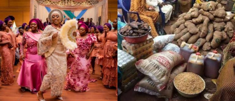 “I will not collect bride price for my daughters if they are disvirgined before marriage” – Nigerian man says