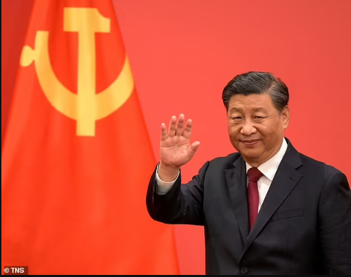 China denies aiding or sponsoring terrorism in Nigeria