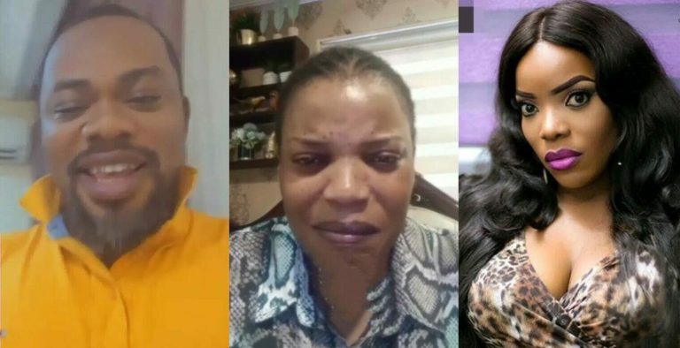 He came into my life with pretence that he wants to marry me, everything was just scam – Empress Njamah open up about her engagement scandal with fiance (video)