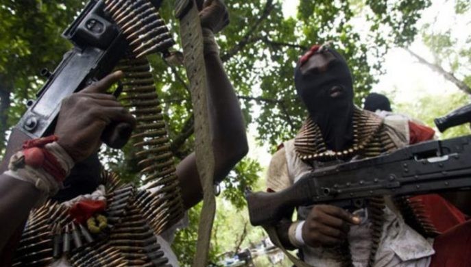 Five killed as terrorists fire mortar bomb into Borno community