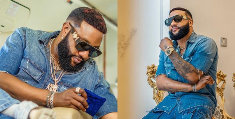 Fake life pays, it made me rich today, I’m excited that by the grace of God, I’m living real now – Singer Kcee reveals