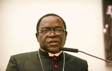 Buhari, Jonathan, Obasanjo and others became president unprepared – Bishop Kukah