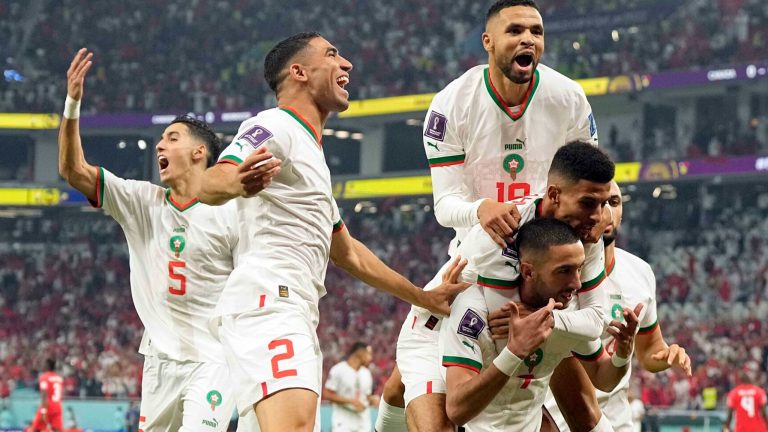 Round of 16: Morocco tops group as Belgium’s ‘Golden Generation’ crashes out of the World Cup