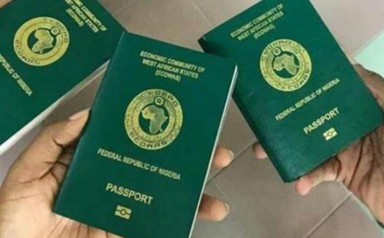 FG permits Nigerians with expired passport to return home