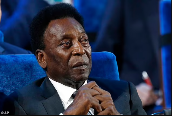 Football legend, Pele’s will names woman whose mother had a fling with him in the 1980s and she’ll get a piece of his fortune