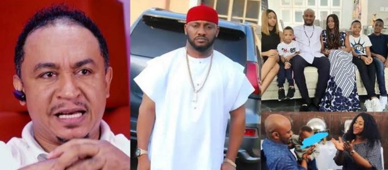 “Your first wife made it clear that she didn’t consent, she’s not happy” – Daddy Freeze tackles Yul Edochie for declaring himself a proud polygamist