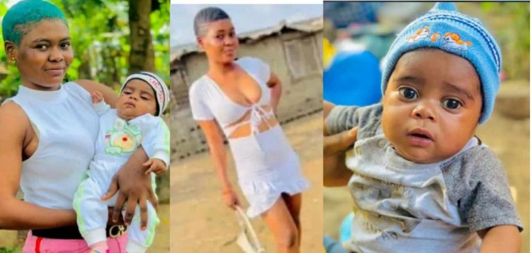 Six-month-old baby boy dies in his sleep after mother allegedly gave him tramadol in order to go clubbing (video)