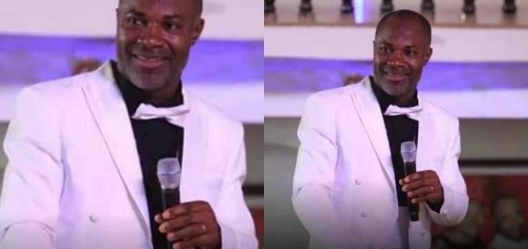 “If you give her money and she doesn’t give you peace, check if you satisfy her in bed” – Nigerian prophet tutors married men (Video)