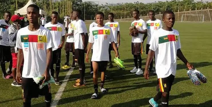 Cameroon football rocked by age fraud as 21 out of 30 Under-17 players are disqualified after the whole squad underwent MRI scans to check how old they are
