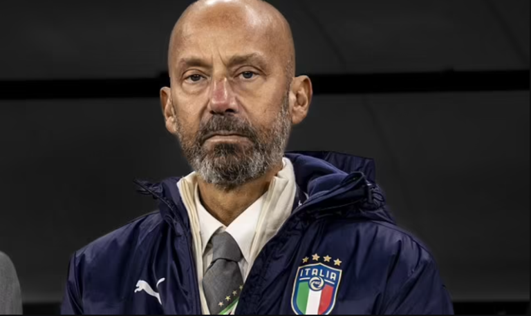 Former Italy and Chelsea striker, Gianluca Vialli dies at 58 after long battle with pancreatic cancer