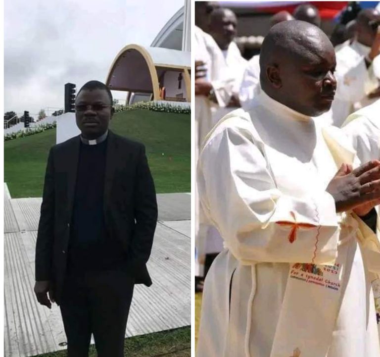 Gunmen abduct Catholic priest in Ekiti