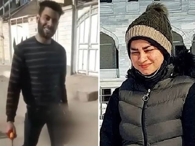 Iranian man who beheaded 17-year-old wife and carried her head in public as part of ‘honor killing’ after years of perpetuating domestic violence on her is jailed for eight years