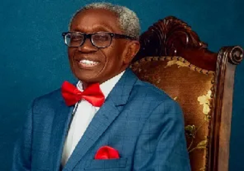 RCCG Assistant General Overseer, Folagbade Aboaba is dead