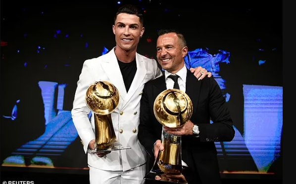 ‘Get me Chelsea or Bayern – or we break up’ – Cristiano Ronaldo’s ‘final ultimatum’ to his agent Jorge Mendes is revealed