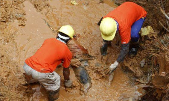 Five die, seven injured in Plateau mine collapse