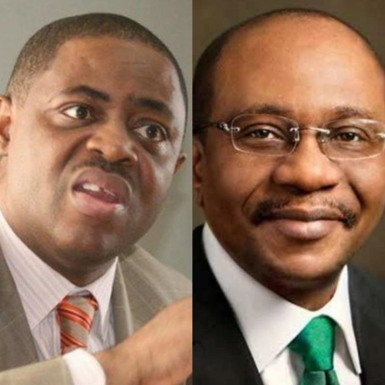 Emefiele has weaponised the CBN and is an enemy of democracy – FFK kicks against the cancellation of old Naira notes, calls for policy to be implemented after the election