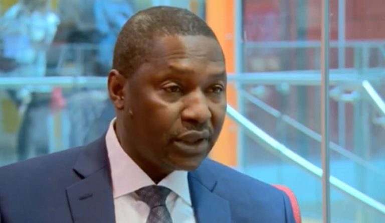 We profiled 3,000 terrorism cases and filed 1500 charges in 8 years – AGF Abubakar Malami says