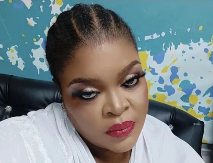 “A man that beats you in relationships can probably kill you in marriage but Sharwama and front seat of the car will not allow you to have sense” – Actress Allwell tell ladies