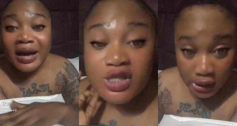 “Married men are the sweetest to date, they’re better than single guys” – Actress Esther Nwachukwu (Video)