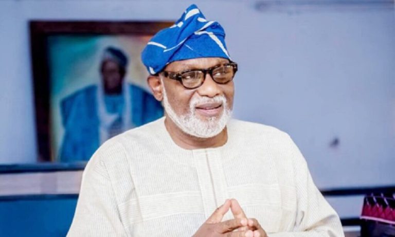 Ondo government beefs up security around warehouses to prevent theft of palliatives