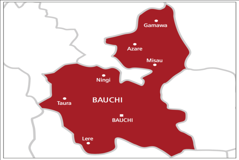 Explosion destroys school, mosque and house in Bauchi