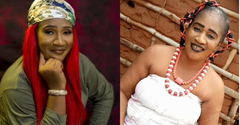 “Do not marry anybody thinking you can change them after marriage, you will fail”- Actress, Blessing Nwakwo advises