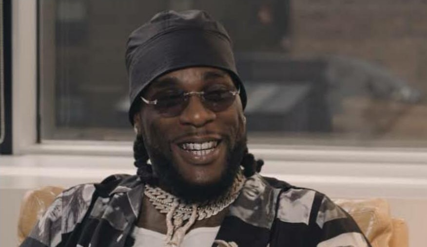 Burna Boy becomes first African artiste to sell out 80k London Stadium