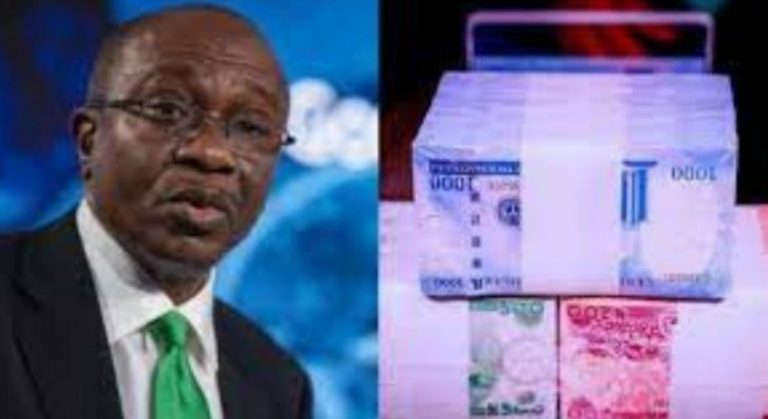 CBN directs banks to start paying new naira notes over the counter