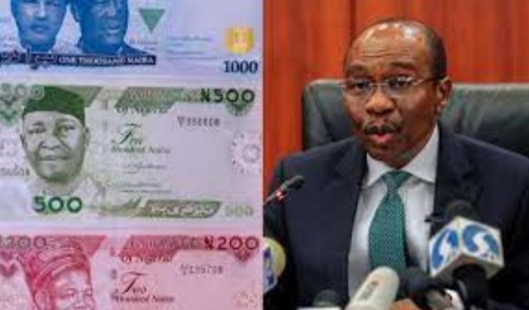 Old Naira notes are no longer legal tender – CBN