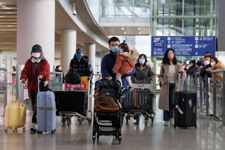Airline announces it will now weigh passengers as well as their carry-on luggage