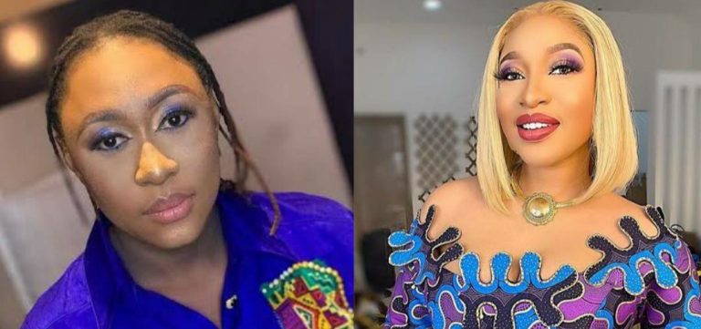 “I have never seen the beauty in females calling themselves Kings” – Cynthia Morgan sends message to Tonto Dikeh, others