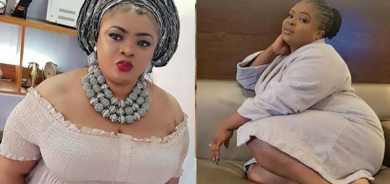 Don’t use your life savings to raise your children – Actress Dayo Amusa