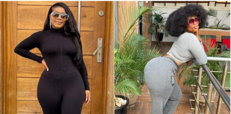 “Laziness isn’t good, empower yourself this year and your man will respect and be proud of you” – Didi Ekanem advises women