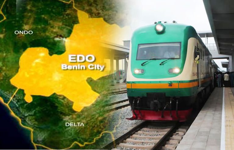 Another Edo train station attack victim rescued
