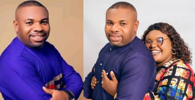 “Wearing night gown this night is a waste of time because you will still find it on the floor in the morning” – Nigerian pastor tells his wife