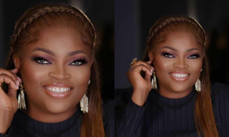 “Whatever you do in life, challenges will come but always pray for strength to overcome” – Funke Akindele advises, opens up on personal challenges