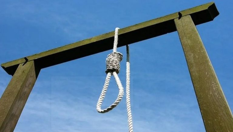 Four men sentenced to die by hanging for armed robbery and kidnapping