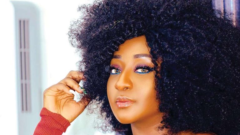 Why I confronted a man at his office –Actress, Ini Edo opens up