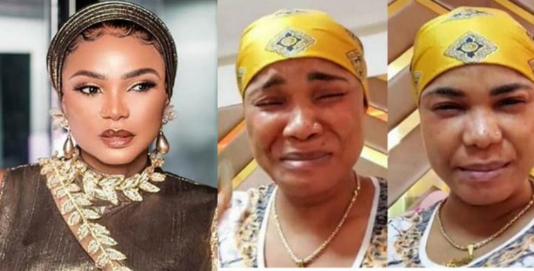 ”People are really suffering, it’s struggle these days. If Nigeria gets it wrong again in 2023, this nation will bleed” – Actress Iyabo Ojo