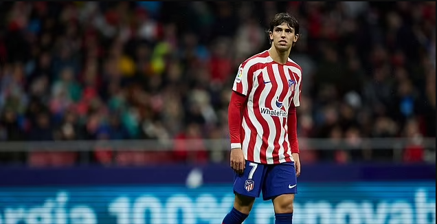 Chelsea ‘reach a verbal agreement with Atletico Madrid to sign Joao Felix on loan
