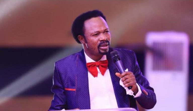 “Marriage is for better and not for worse, it’s meant to be enjoyed”  – Prophet Joshua Iginla tells members